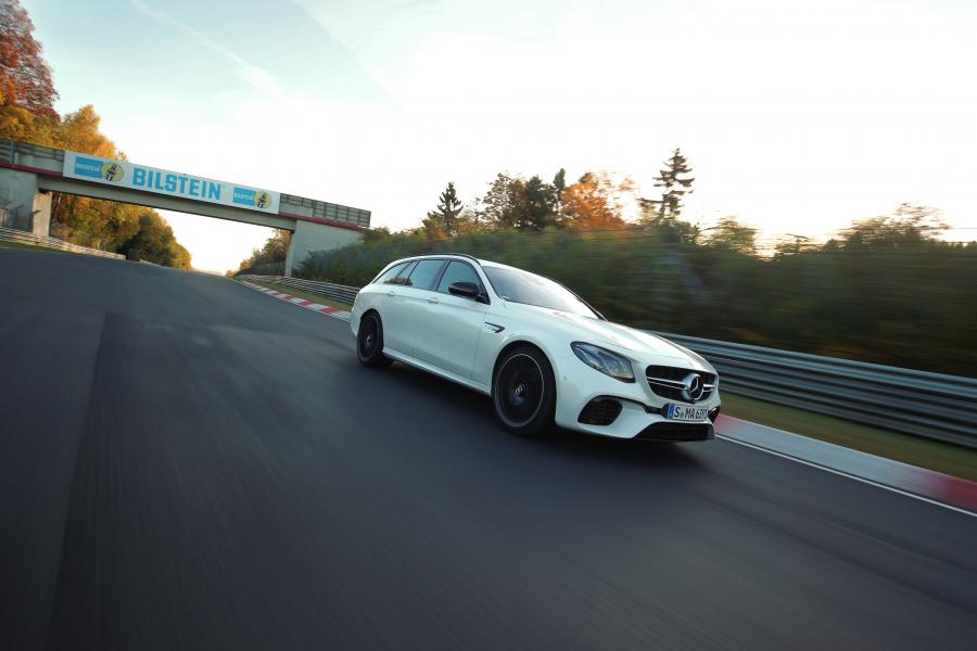  Mercedes-AMG E63 S 4Matic+ Estate (S213) 2017 года  (WW) (фото 21 из 22)